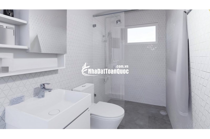 Nhà tôi cho thuê nhà hai cửa đi, mới, 96m2_ 4T; vỉa hè, Lò Đúc-31 Tr